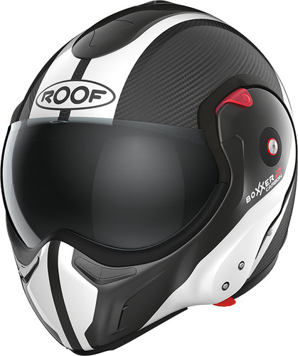 Roof boxxer carbon wonder - carbon,
