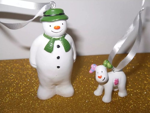 Raymond briggs the snowman - raymond, &