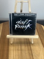 Daft Punk: Discovery CD 2001 Album Top Quality Free UK Shipping