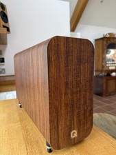 Q Acoustics 3060s Active Subwoofer - English Walnut