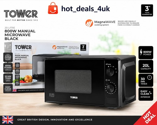 Tower 800w 20l - 800w,