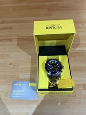 Invicta Pro Diver Chronograph 200m
