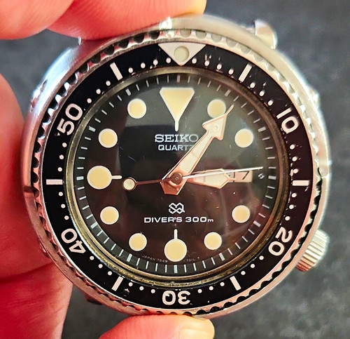 Seiko diver 300m - seiko,