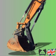 digger excavator demolition