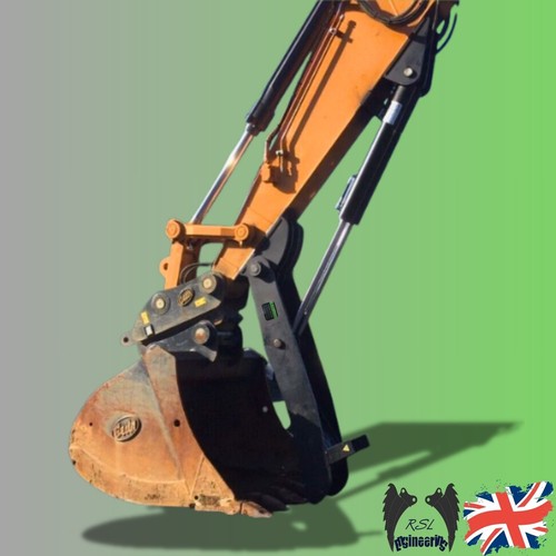 Digger excavator demolition - digger,