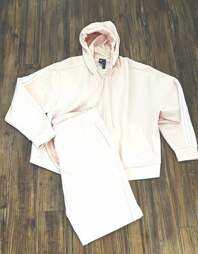Adidas women pink white - adidas, xl