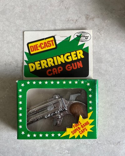 Vintage derringer miniature - vintage,