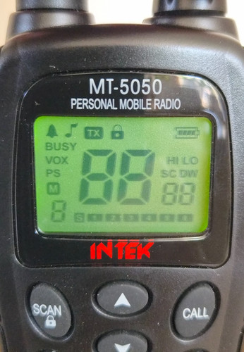Intek 5050 pmr446 - mt-5050,