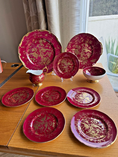 Choice decorative vintage - decorative,