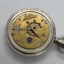 Scarce Illinois No 4