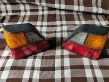 MK2 Golf Genuine Hella tail lights and bulb holders 