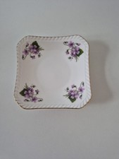 Pair of Royal Adderley Floral