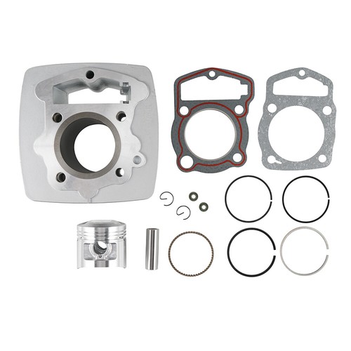 Engine single cylinder - single, piston