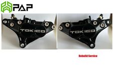 Suzuki RGV 250 VJ21 J K L 1989 Front brake caliper REBUILD SERVICE