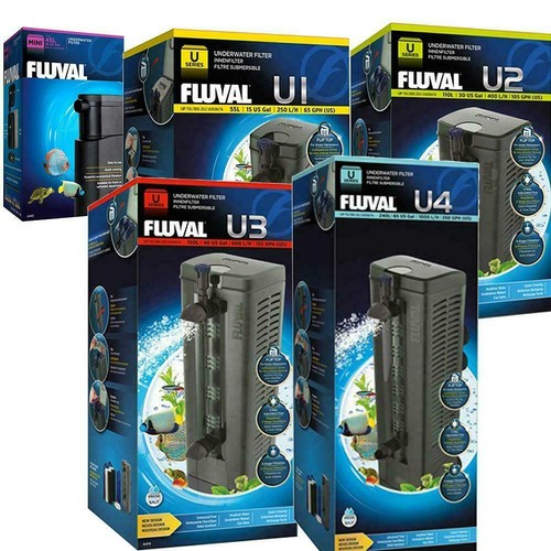 Fluval series internal - u,