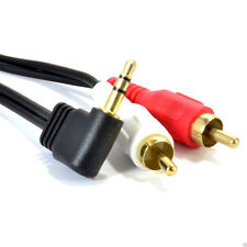 Right Angle 3.5mm Stereo Jack