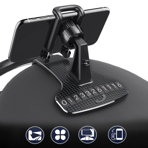 Car dashboard holder mount - holder,