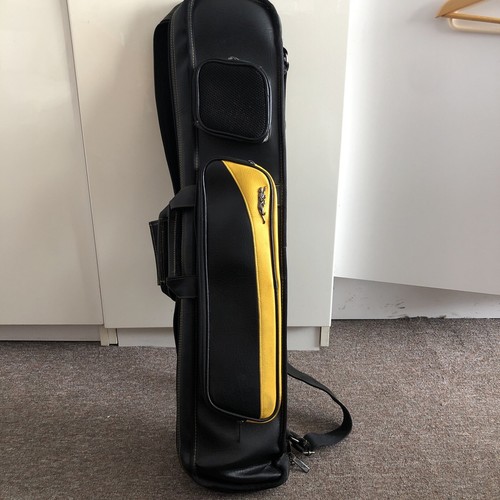 Predator 4x8 soft cue case - ,