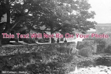 DR 766 - Old Cottage, Baslow