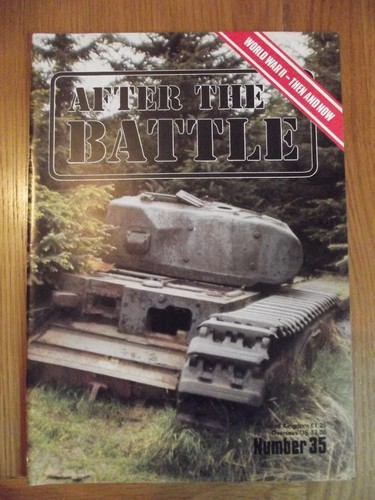 After the battle magazine - after,
