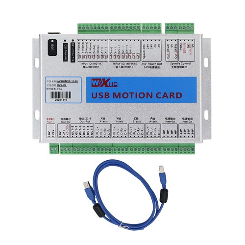 Usb 2mhz mach4 cnc 6 - 2mhz,