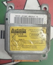 Airbag Module Control Unit