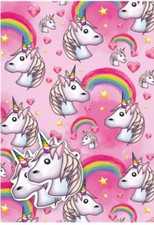 Kids Wrapping Paper and Gifts