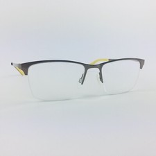 SPECSAVERS eyeglasses BRONZE HALF RIMLESS glasses frame MOD: CRANMER 30735088