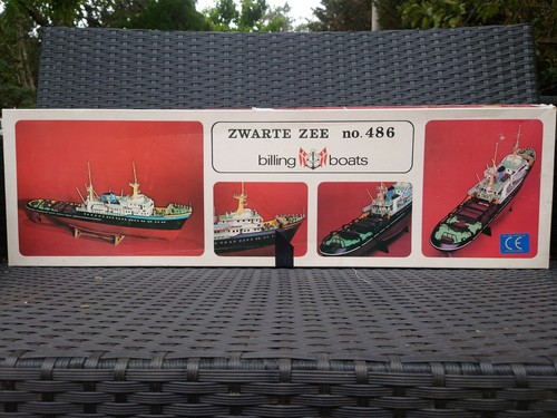 Billing boats zwarte - billing, no