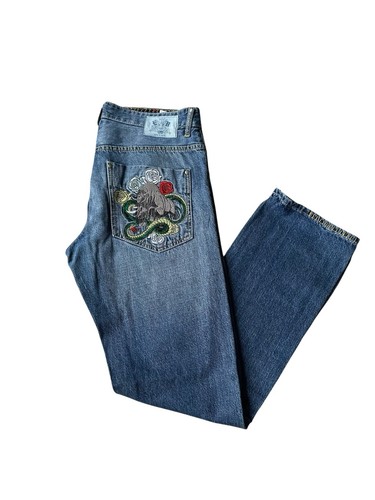 Ecko unltd loose fit jeans - ecko,