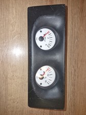 Vauxhall Cavalier Calibra Turbo GSI SRI Genuine volt and oil pressure gauges
