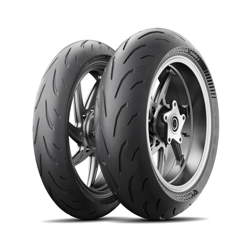 Michelin 120 70r17 - , (58w)