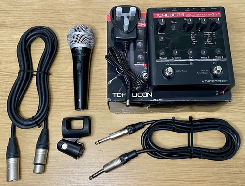 Helicon harmony xt - harmony, g-xt