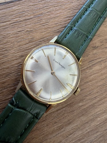 Girard perregaux manual wind - girard-perregaux,