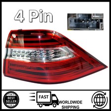 New Rear Outer Tail Light Lamp Led Left FOR Mercedes-Benz ML W166 [2011-15]