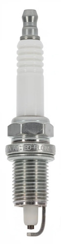 Spark plug earthed - spark,