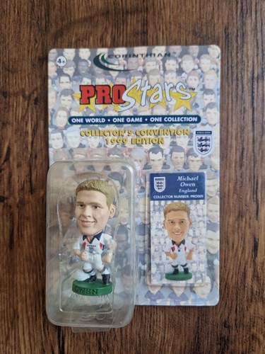 Michael owen corinthian - owen,