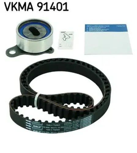 Timing belt kit with - , rounded