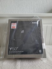 BRAND NEW SEALED - AKG Y50BT