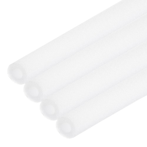 4pcs pipe insulation foam - pipe, tube