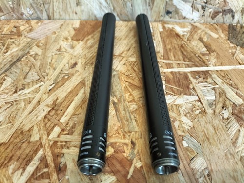 Pair vintage akg ck8 - akg,