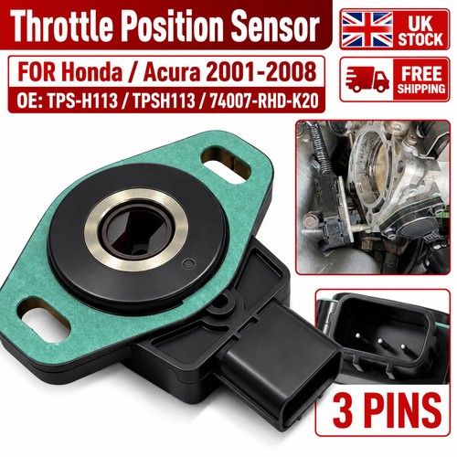 Pin tps sensor tpsh113 - sensor, for