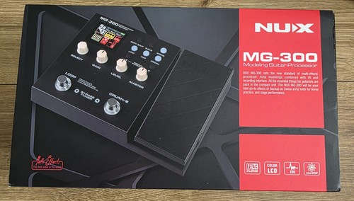 Nux 300 guitar - nux,