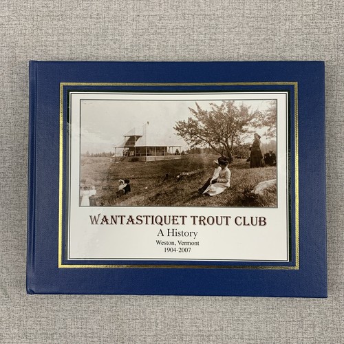 Wantastiquet trout club - wantastiquet,