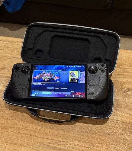 Steam deck oled 512gb - steam,