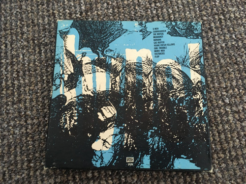 Hype boxed set vinyl - set, sub