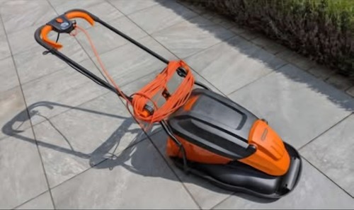Lawnmaster meh1836 1800w - lawnmaster,