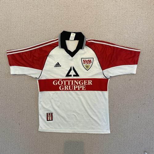 Stuttgart 1998 1999 home - stuttgart,