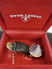 Authentic Swiss Legend