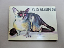Hornimans Tea Cards Pets full